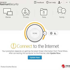 Trend Micro AntiVirus - Scanner