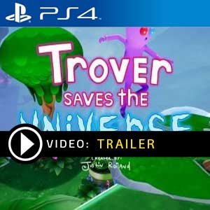 Trevor Saves the Universe PS4 Prices Digital or Box Edition