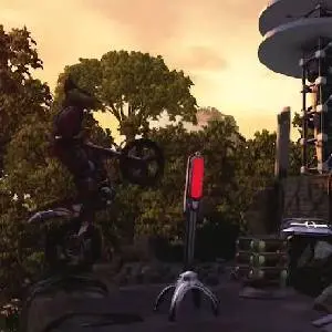 Trials Fusion - Saut