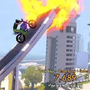 Trials Fusion - Figures FMX