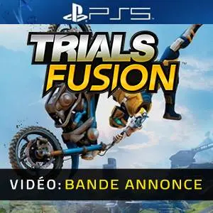 Trials Fusion  PS5 - Bande-annonce
