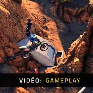Trials Fusion - Vidéo de Gameplay