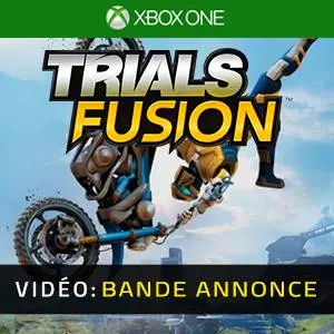 Trials Fusion Xbox One - Bande-annonce