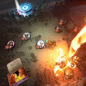 Trials of Fire - Lave