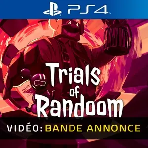 Trials Of Randoom PS4 - Bande-annonce vidéo