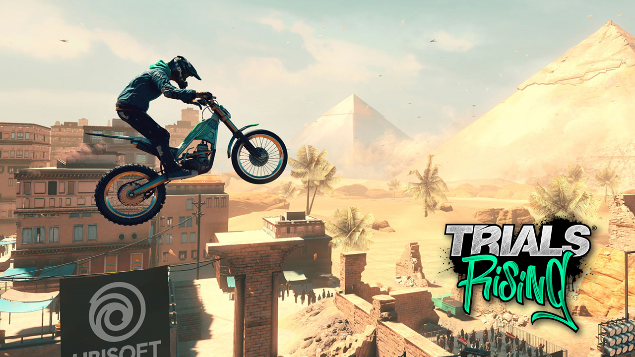 Trials Rising