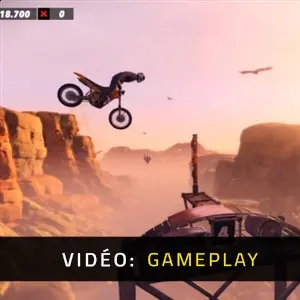Vidéo du jeu Trials Rising