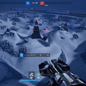 Tribes 3 Rivals Capture du Drapeau