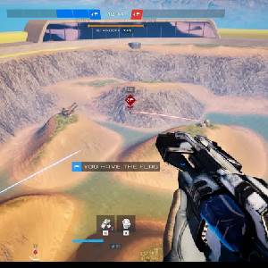 Tribes 3 Rivals Lanceur de Boulons