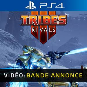 Tribes 3 Rivals Bande-Annonce Vidéo