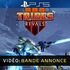 Tribes 3 Rivals Bande-Annonce Vidéo