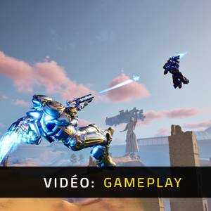 Tribes 3 Rivals Vidéo de Gameplay