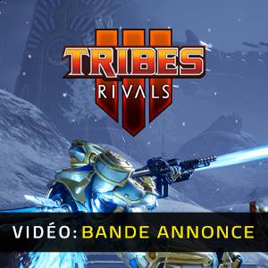 Tribes 3 Rivals Bande-Annonce Vidéo