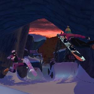 Tricky Madness - Atterrissage