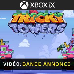 Tricky Towers - Bande-annonce vidéo