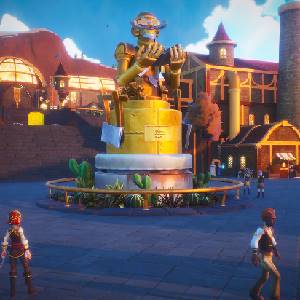 Trident's Tale - Ville