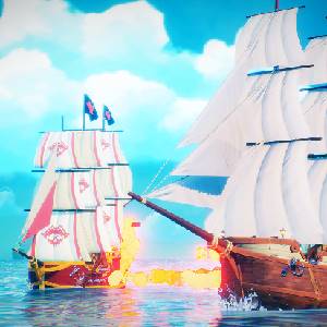 Trident's Tale - Bataille navale