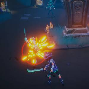 Trident's Tale - Donjon