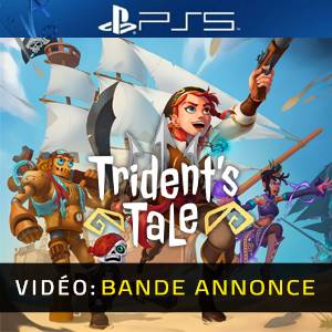 Trident’s Tale PS5 - Bande-annonce