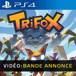 Trifox - Bande-annonce vidéo