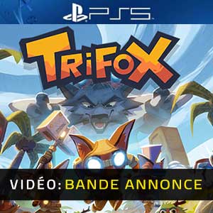 Trifox - Bande-annonce vidéo
