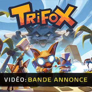 Trifox - Bande-annonce vidéo
