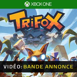 Trifox - Bande-annonce vidéo