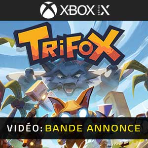Trifox - Bande-annonce vidéo