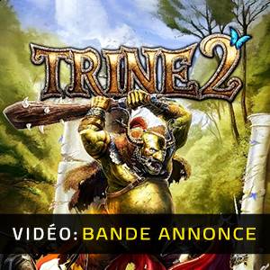 Trine 2 - Bande-annonce Vidéo