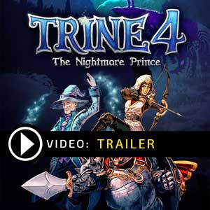 Acheter Trine 4 The Nightmare Prince Clé CD Comparateur Prix
