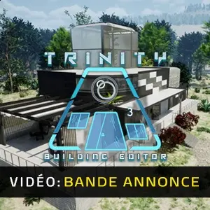 Trinity Building Editor - Bande-annonce Vidéo