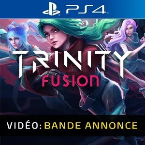 Trinity Fusion Bande-annonce Vidéo