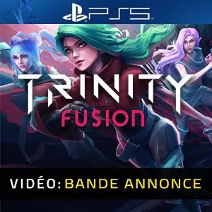 Trinity Fusion Bande-annonce Vidéo