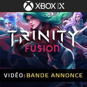 Trinity Fusion Bande-annonce Vidéo