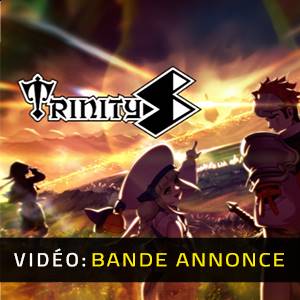 TrinityS - Bande-annonce