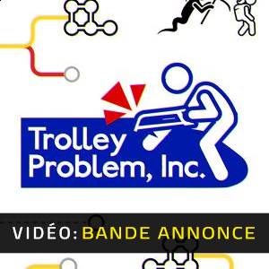 Trolley Problem Inc - Bande-annonce Vidéo