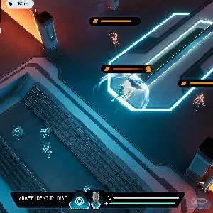 TRON: Catalyst - Heure de Départ