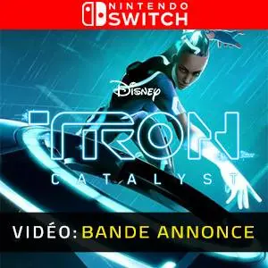 TRON: Catalyst Nintendo Switch - Bande-annonce