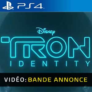 TRON Identity PS4- Bande-annonce Vidéo