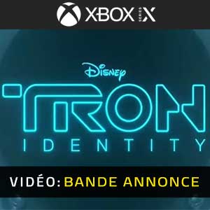 TRON Identity Xbox Series- Bande-annonce Vidéo