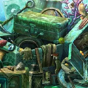 Tropical Fish Shop 2 – Objets Cachés