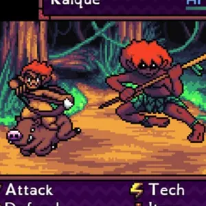 Tropicalia: a Brazilian Game - Système de combat interactif