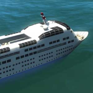 Tropico 4 Modern Times - Navire