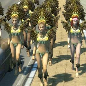 Tropico 4 Modern Times - Parade