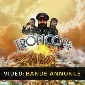 Tropico 4 - Bande-annonce