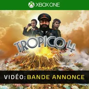 Tropico 4 Xbox One - Bande-annonce