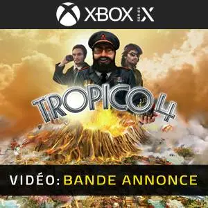 Tropico 4 Xbox Series - Bande-annonce