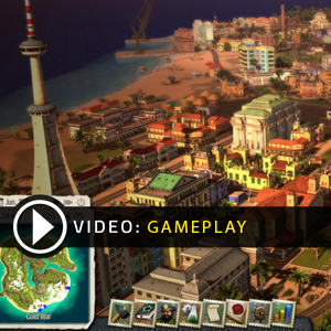 Tropico 5 Multijoueur en ligne Gameplay Video