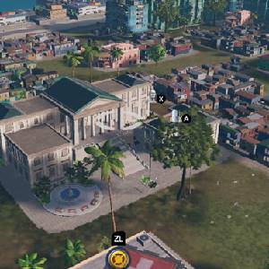 Tropico 6 - Construire le Yacht Club