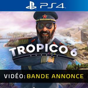Tropico 6 PS4 - Bande-Annonce